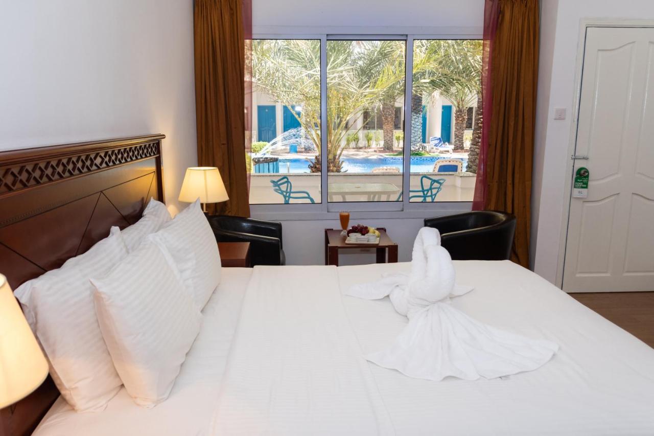 Fujairah Hotel & Resort Экстерьер фото