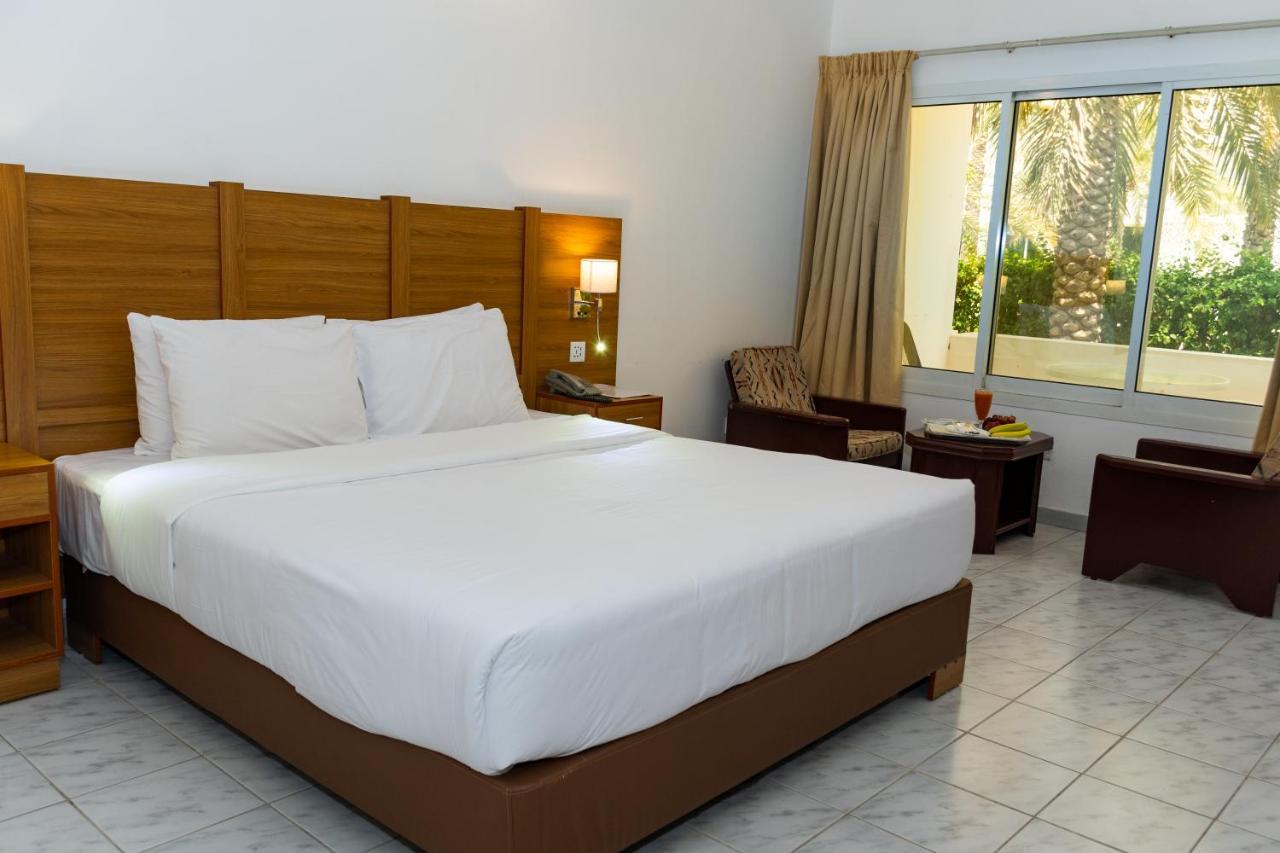 Fujairah Hotel & Resort Экстерьер фото