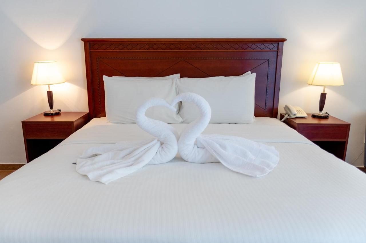 Fujairah Hotel & Resort Экстерьер фото