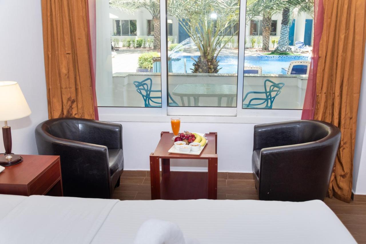 Fujairah Hotel & Resort Экстерьер фото