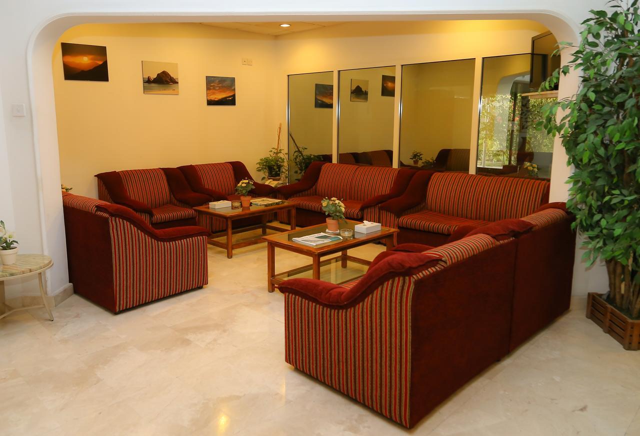 Fujairah Hotel & Resort Экстерьер фото
