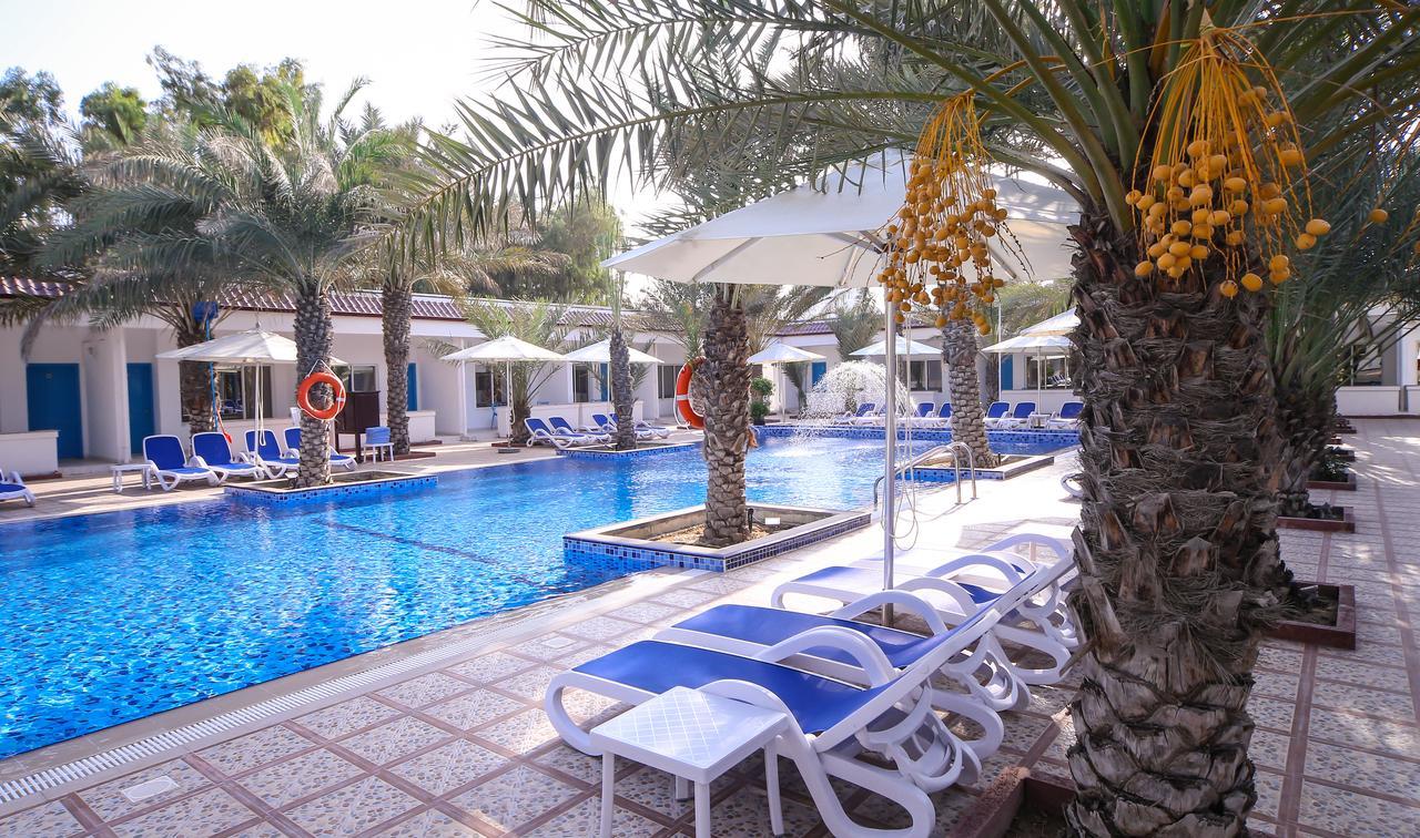 Fujairah Hotel & Resort Экстерьер фото