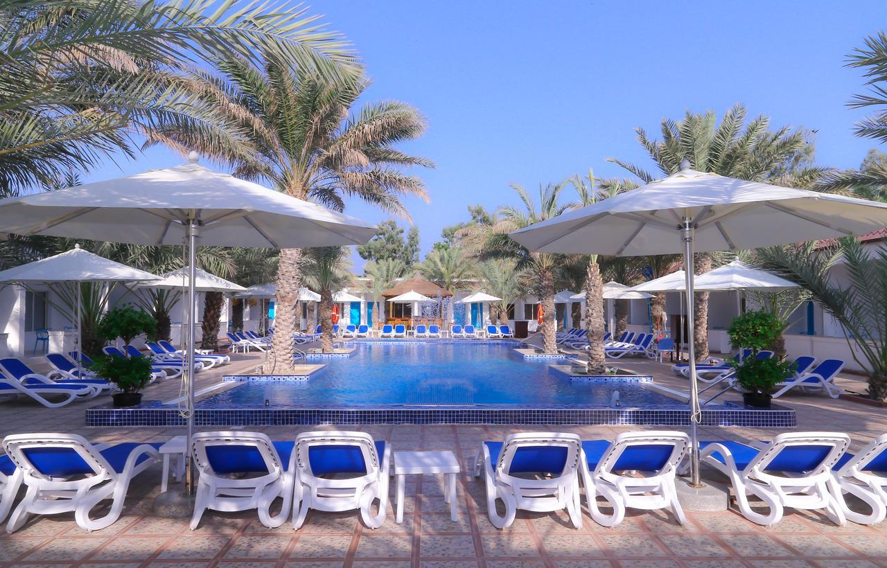 Fujairah Hotel & Resort Экстерьер фото