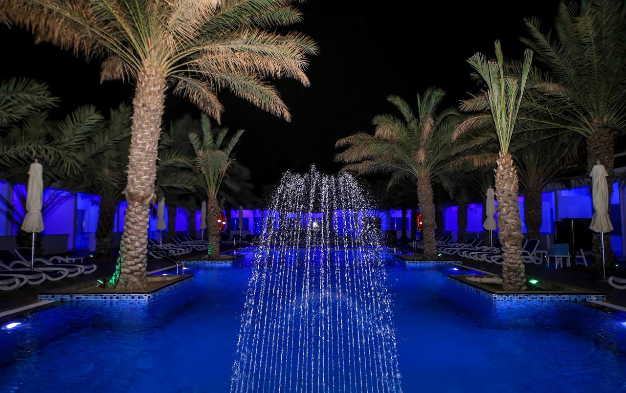 Fujairah Hotel & Resort Экстерьер фото