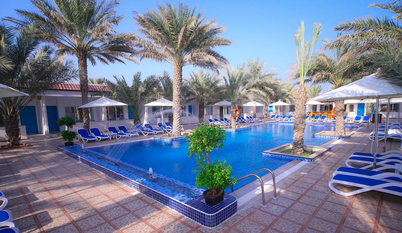 Fujairah Hotel & Resort Экстерьер фото