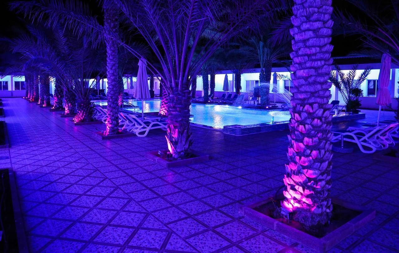 Fujairah Hotel & Resort Экстерьер фото