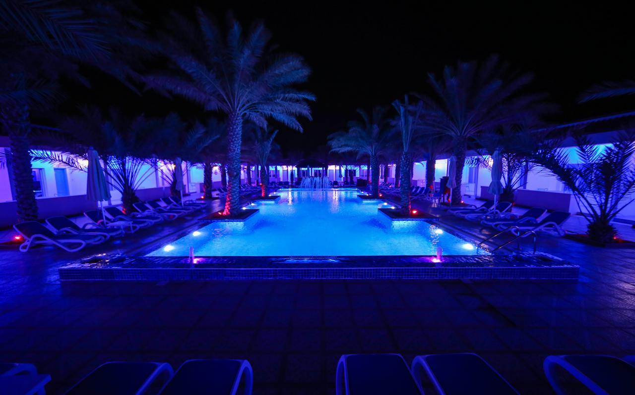 Fujairah Hotel & Resort Экстерьер фото