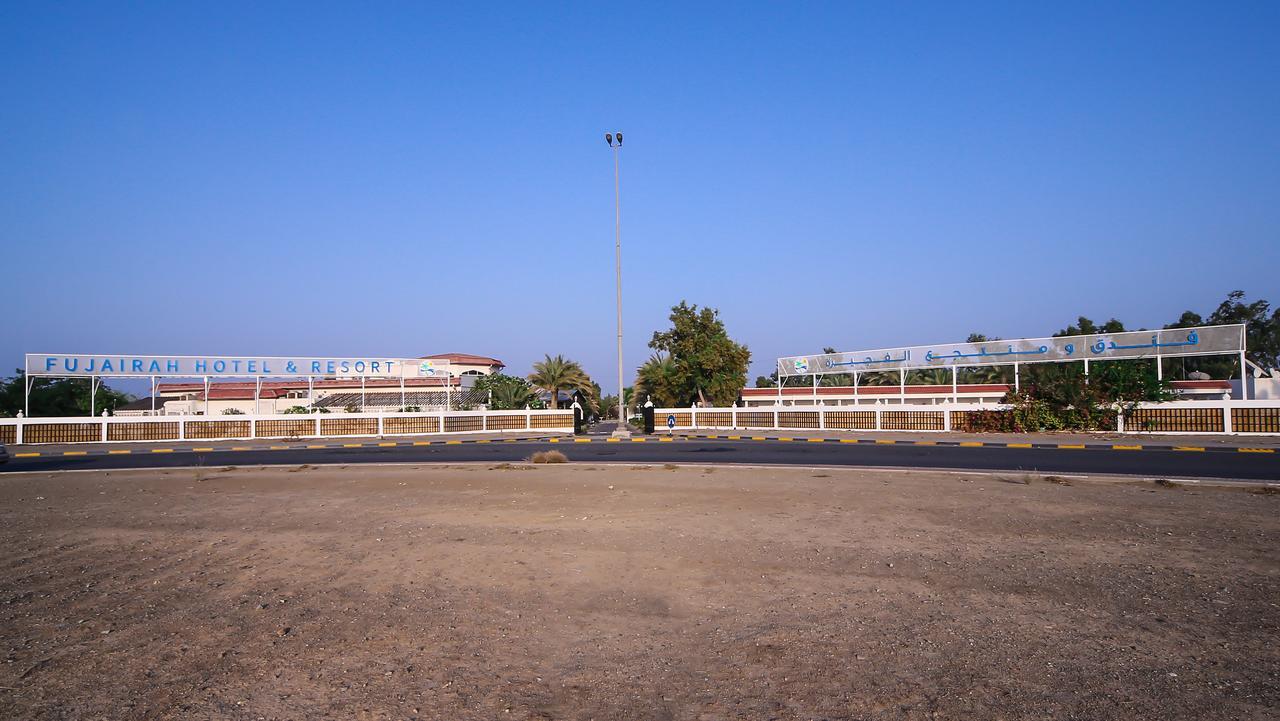 Fujairah Hotel & Resort Экстерьер фото